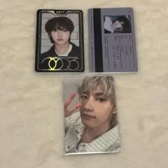 NCT golden age nct dream ロンジュン トレカ