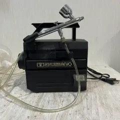タミヤ スプレーワーク HGコンプレッサー ＆ガンダムマーカー