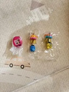 たまごっち　ガチャガチャ