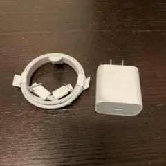 Apple 純正 USB-C 電源アダプター 20W A2305 未使用