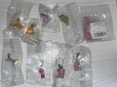 おジャ魔女どれみ　めじるしアクセサリー等　まとめ売り