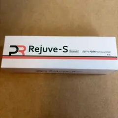 Rejuve-S アンプル 6ml×2 Qoo10] Rejuve-S PDRN アンプル 6