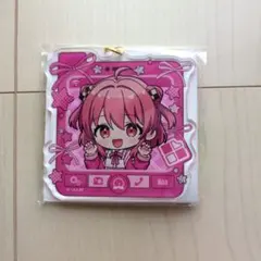 からぴち遊園地 アクリルキーホルダー のあ
