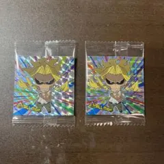 オールマイト 僕のヒーローアカデミア ディフォルメシール ウエハースvol.2