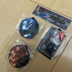 僕のヒーローアカデミア 轟焦凍 エンデヴァー　グッズセット