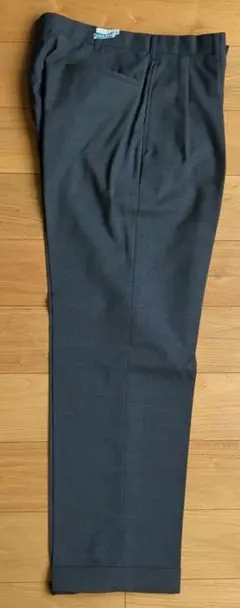 VAN JACKET チャコールグレー スラックス 【春夏物】のサムネイル