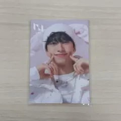 INI THE WINTER MAGIC トレカ リミスト 池崎理人