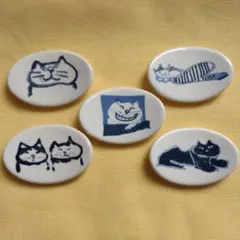 マンハッタナーズ　猫　箸置き 2026年最新】マンハッタナーズ箸置きの人気アイテム - メルカリ