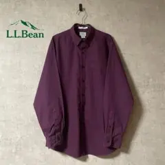 L.L.Bean エルエルビーン チェックシャツ