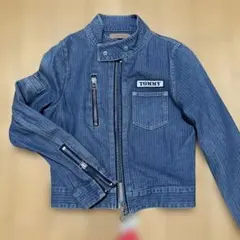 TOMMY JEAN デニムジャケット Sサイズ