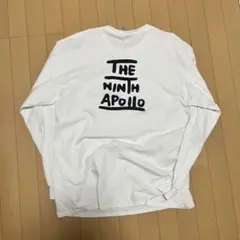 THE NINTH APOLLO ホワイト ロンt XL