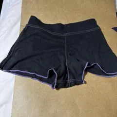 黒のショートパンツ Sサイズ