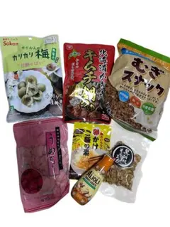 食品　7点セット　訳ありのサムネイル