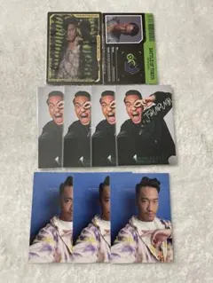 PSYCHICFEVER 剣　フォトカード　トレカ