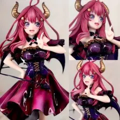 五等分の花嫁　中野五月　フィギュア　リペイント　小悪魔ver プライズ