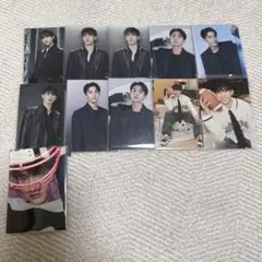 SEVENTEEN ドギョム　トレカセット