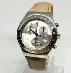 2026年最新】スウォッチ アイロニー クロノの人気アイテム - メルカリ