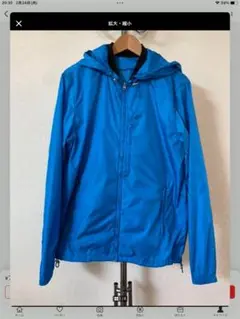 LA発 Superdry ネイビー ジャケット - メルカリ
