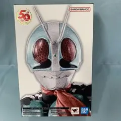 S.H.Figuarts 仮面ライダー新1号 50th Anniversary