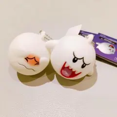 スーパーマリオ テレサ ぴかっとフィギュア 【2点セット】