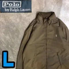 16T8004 POLO by Ralph Lauren スウィングトップ