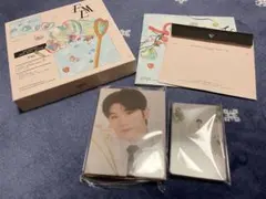 SEVENTEEN アルバム FML CARAT ver. ウジ