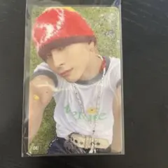 INI 西洸人 トレカ 081 ボイスキーフック FTC