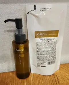 ORBIS THE CLEANSING OIL セット