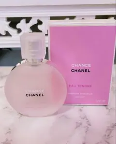 美品 CHANEL チャンス オータンドゥル ヘアミスト 35ml
