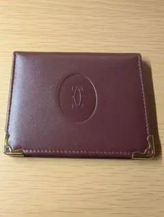 新品同様 Cartier マストライン レザー 折り畳み コンパクトミラー 2026年最新】Cartier ミラー・手鏡の人気アイテム - メルカリ