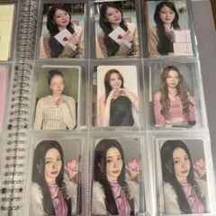 NiziU AYAKA アヤカ トレカセット