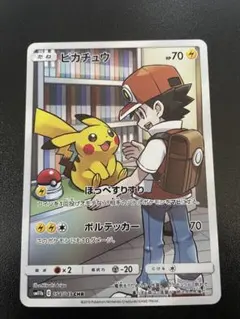 2025年最新】ピカチュウchr ドリームリーグの人気アイテム