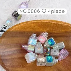NO.0886 アクリルビーズ