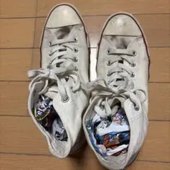 CONVERSE Chuck Taylor All Star ホワイトハイカット