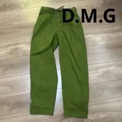 ドミンゴ ワイドパンツ