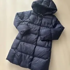 Polo Ralph Lauren ネイビー ダウンコート S/P 130