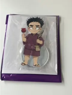 鬼滅の刃　ufotable 花火大会　アクスタ　悲鳴嶼行冥