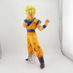 一番くじ　ドラゴンボール　c賞　超サイヤ人　孫悟空　オムニバスクロス　フィギュア