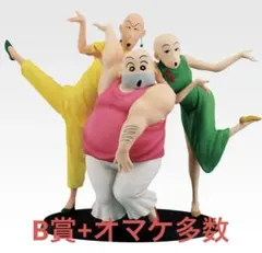 一番くじ 劇場版クレヨンしんちゃん vol.2 名作シネマズ B賞+その他