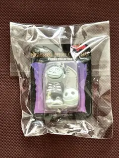 ナイトメアー・ビフォア・クリスマス(バレル)　ミニブリスター入りフィギュア