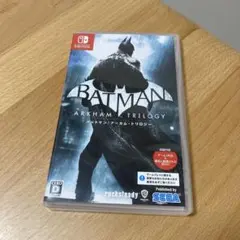 Switch バットマン アーカム・トリロジー
