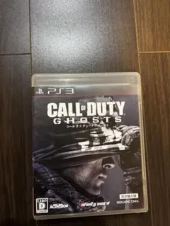 PS3 Call of Duty Ghosts 吹き替え版