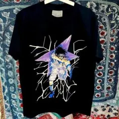 SASUKE ナルト ティーシャツ 夏 半袖 メンズ 新品 XL ２XL