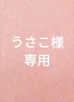 うさこ様 リクエスト 7点 まとめ商品