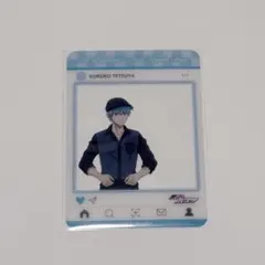 黒バス 黒子 クリアカード