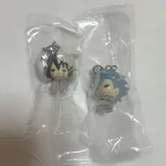 BLEACH めじるしアクセサリー ウルキオラ グリムジョー