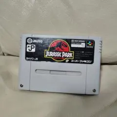 Jurassic Park スーパーファミコンソフト