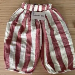 organic zoo 26SSパンツ　6〜12m organic zoo 26SSパンツ 6-12m - メルカリ