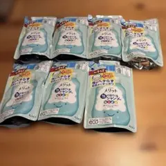 【値下】メリット 泡で出てくるシャンプー kids 240ml 7個セット