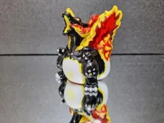 色違い！リザードン V MAX SSR ポケモンキッズ　レア リペイント!